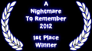 A Nightmare To Remember 1st Place Winner
