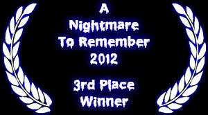 A Nightmare To Remember 3rd Place Winner