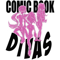 Comic Book Divas